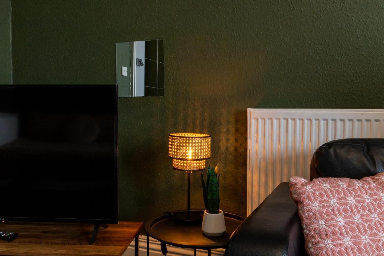 Digbeth City Centre Apartment Sleeps 12 Opposite Coach Station Birmingam Exterior foto