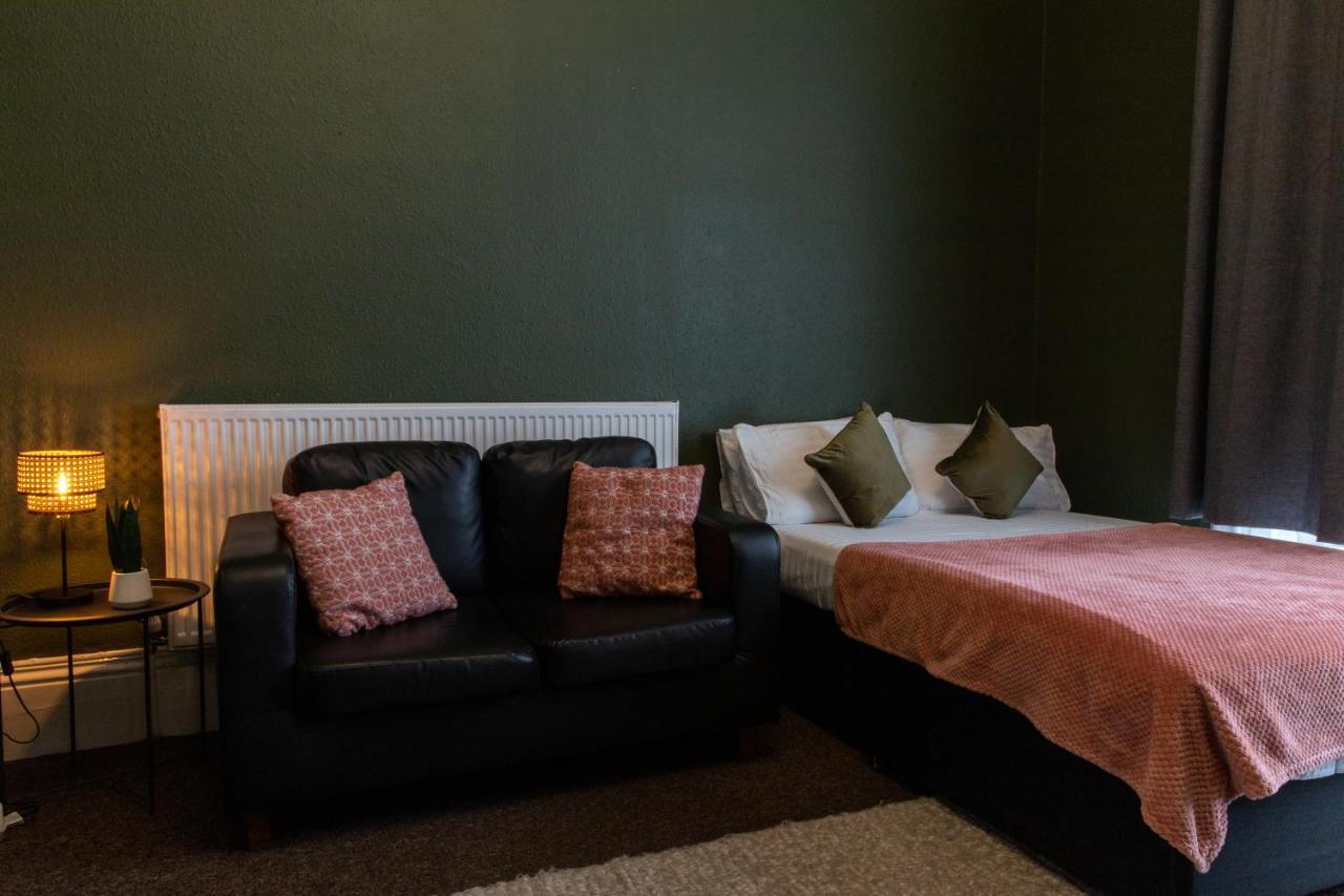 Digbeth City Centre Apartment Sleeps 12 Opposite Coach Station Birmingam Exterior foto