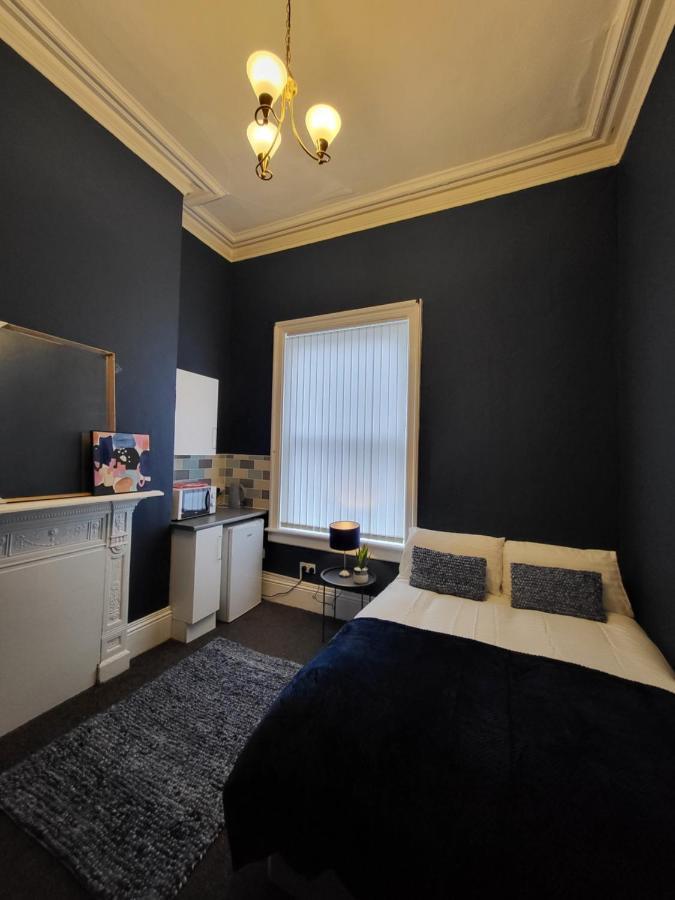 Digbeth City Centre Apartment Sleeps 12 Opposite Coach Station Birmingam Exterior foto