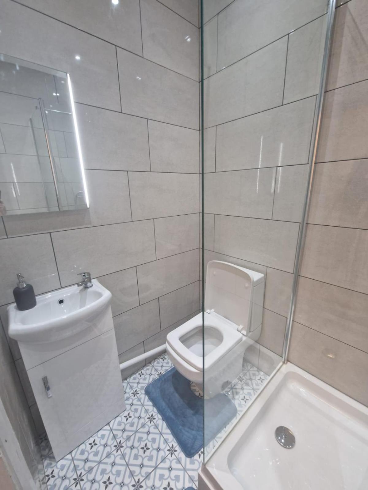 Digbeth City Centre Apartment Sleeps 12 Opposite Coach Station Birmingam Exterior foto